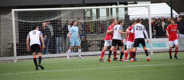 Hoevelaken wint derby van Achterveld