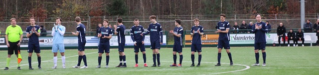 Einde zegereeks sc Hoevelaken