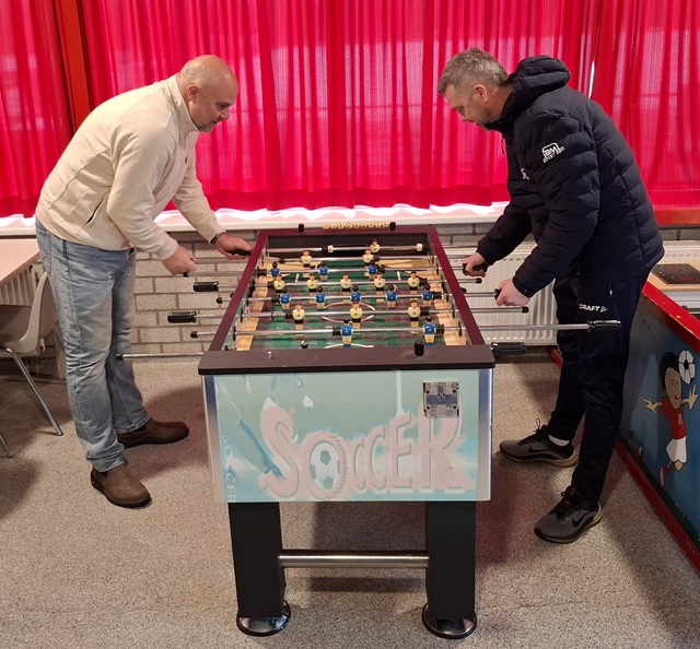 Hoevelaken verliest van NSC