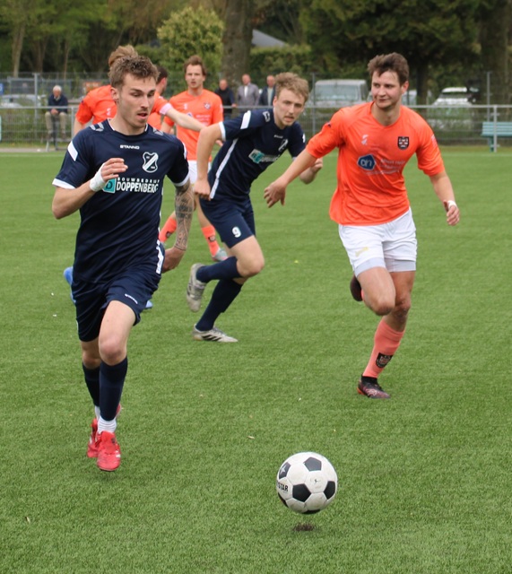 Hoevelaken ten onder in Loosdrecht