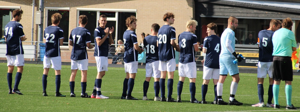 Hoevelaken steelt punten in Baarn