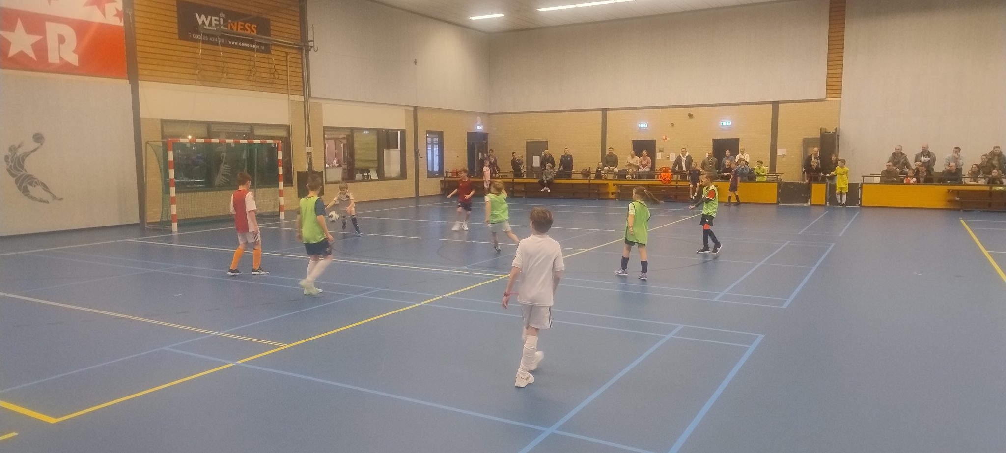 3e editie Geurtsen Jeugd Zaalvoetbaltoernooi wederom een succes
