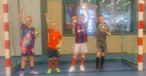 3e editie Geurtsen Jeugd Zaalvoetbaltoernooi wederom een succes