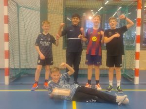 3e editie Geurtsen Jeugd Zaalvoetbaltoernooi wederom een succes 7