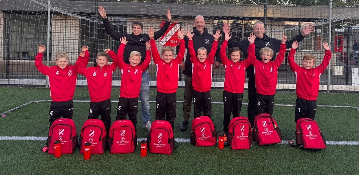 Sponsor nieuws: O9-1 in het nieuw!