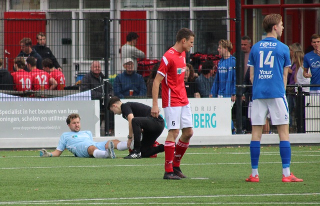 Hoevelaken laat punten aan SO Soest