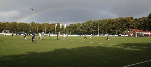 Zure nederlaag sc Hoevelaken