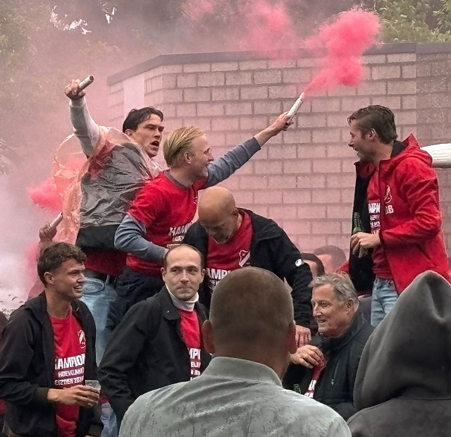 Hoevelaken 2 KAMPIOEN