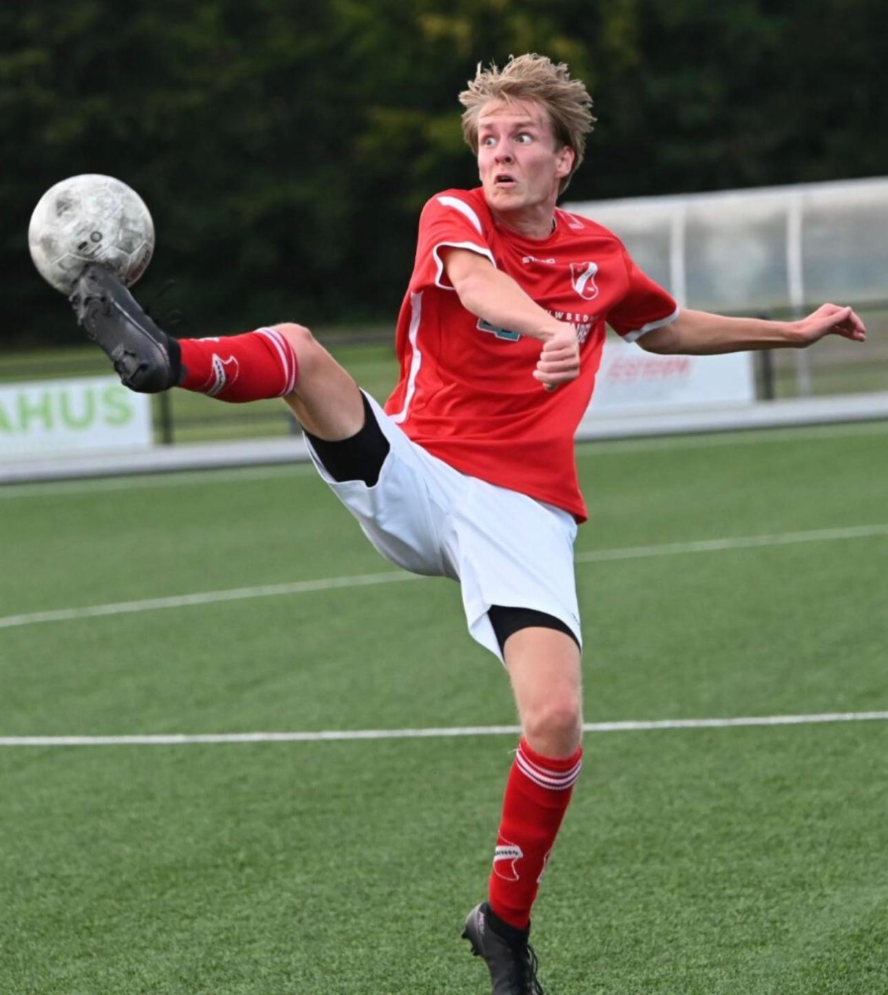 sc Hoevelaken verrast met 5-2 overwinning op NSC