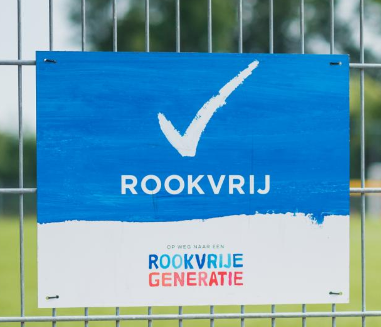 Kleinhoven is Rookvrij!!!