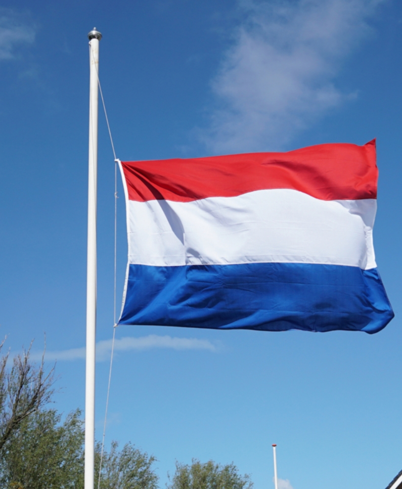 4 Mei herdenken we