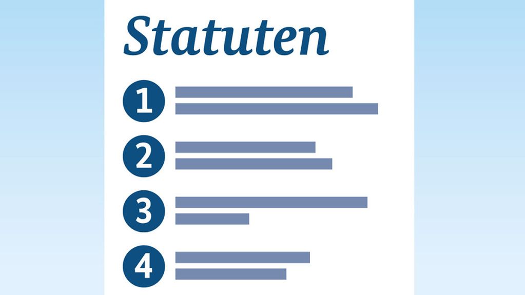 Extra ALV voor goedkeuring statuten