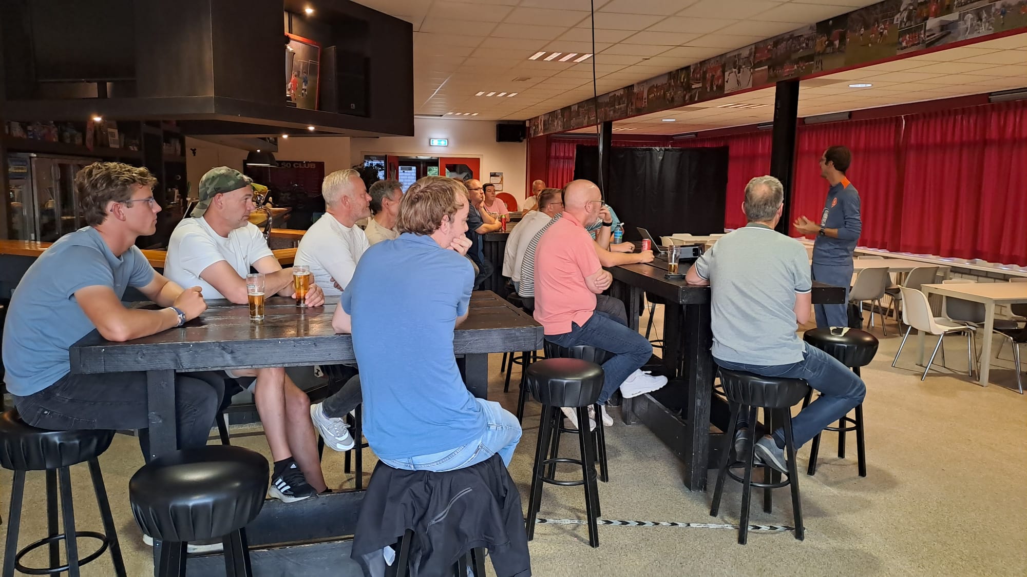 Scheidsrechters trappen het seizoen af