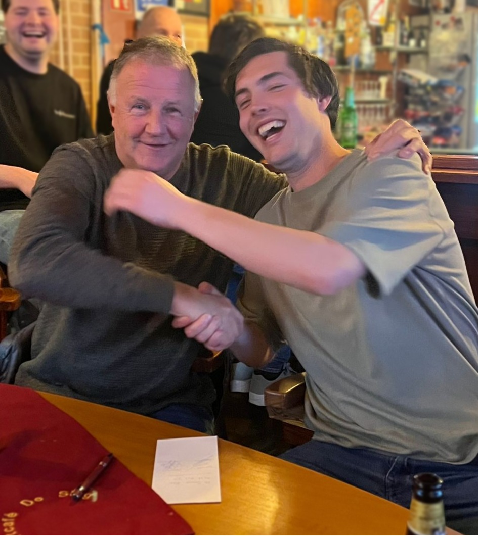 Steffan stelt zich voor!