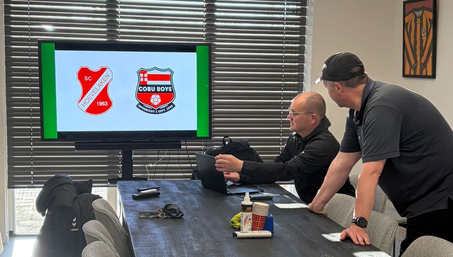 O23 rondt competitie af