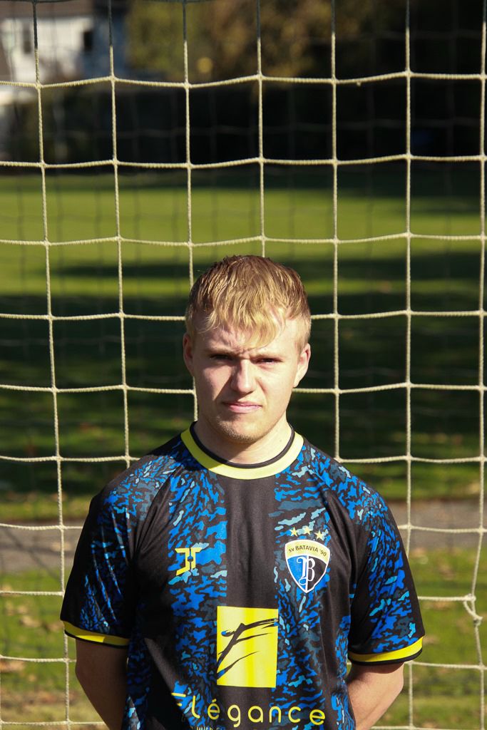 Bryan stelt zich voor!