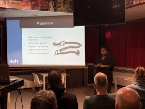 Bijeenkomst jeugd, (drugs)ondermijning en samenwerking 2