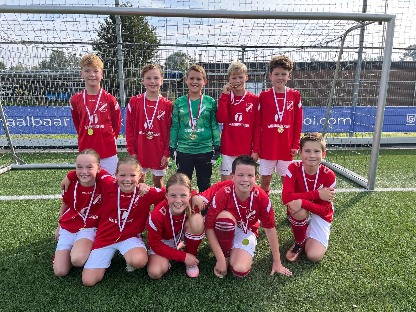 JO11-2 Fasekampioen
